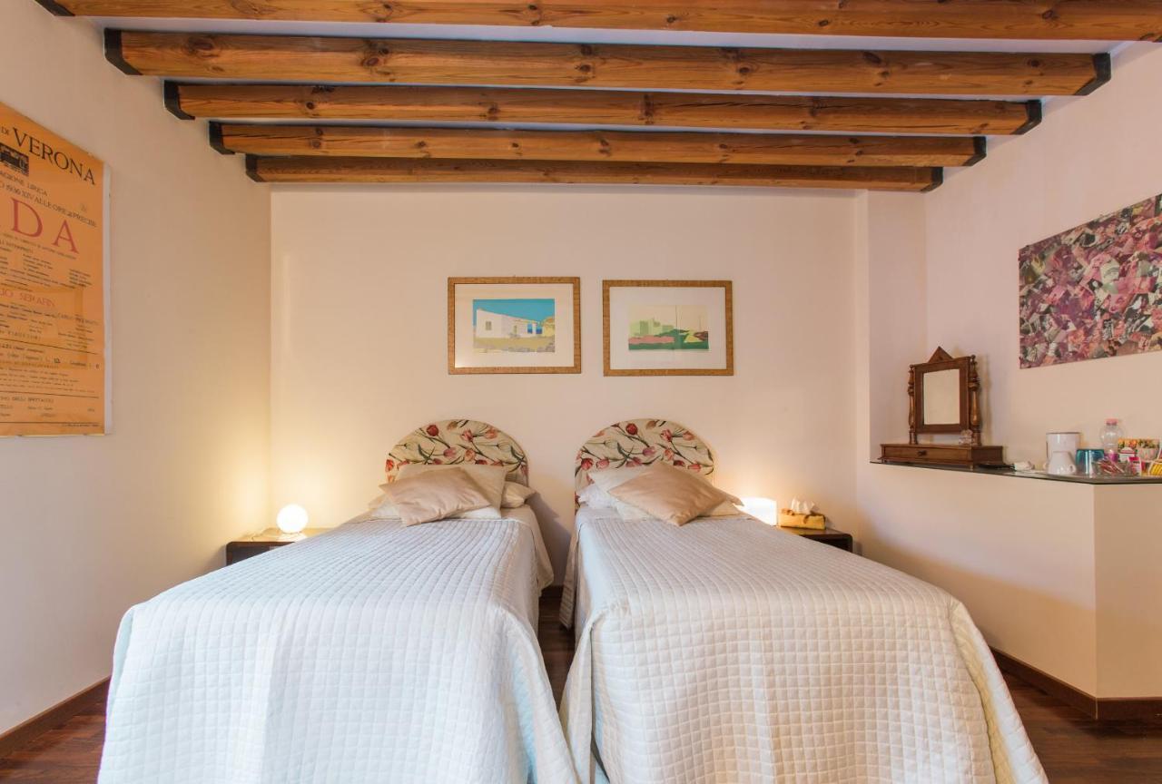 Cipriani Apartment Werona Zewnętrze zdjęcie