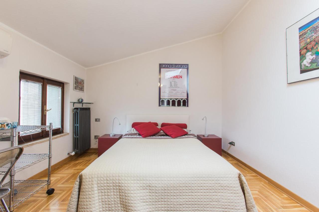 Cipriani Apartment Werona Zewnętrze zdjęcie