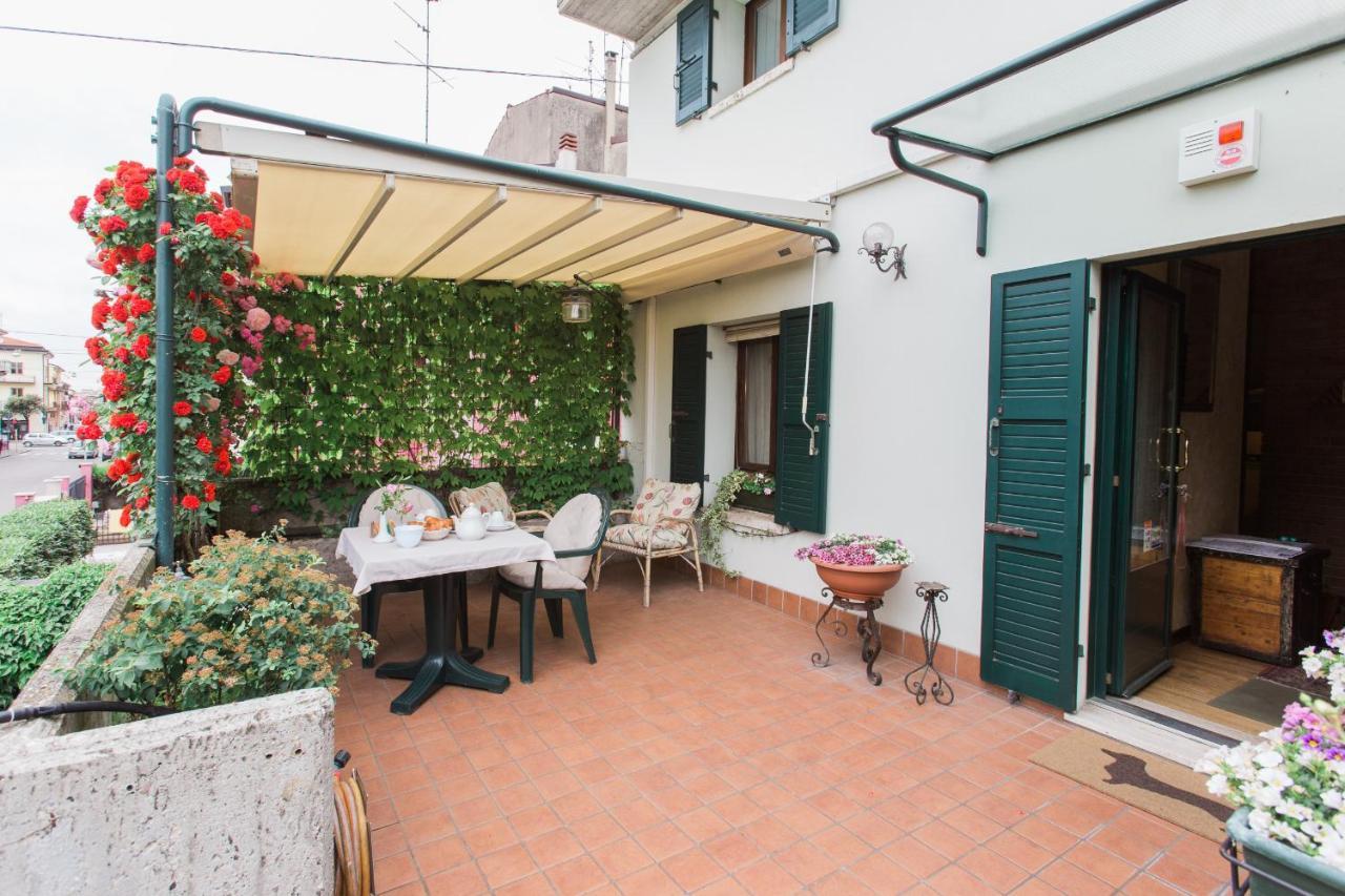 Cipriani Apartment Werona Zewnętrze zdjęcie