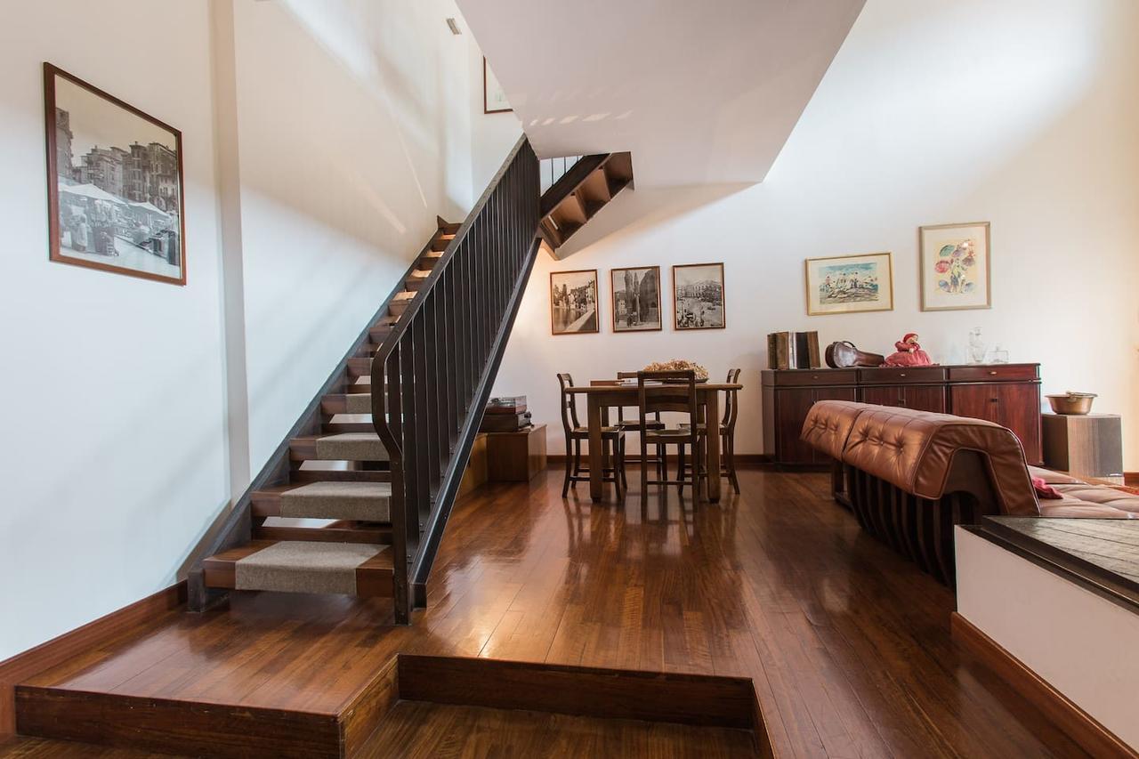 Cipriani Apartment Werona Zewnętrze zdjęcie