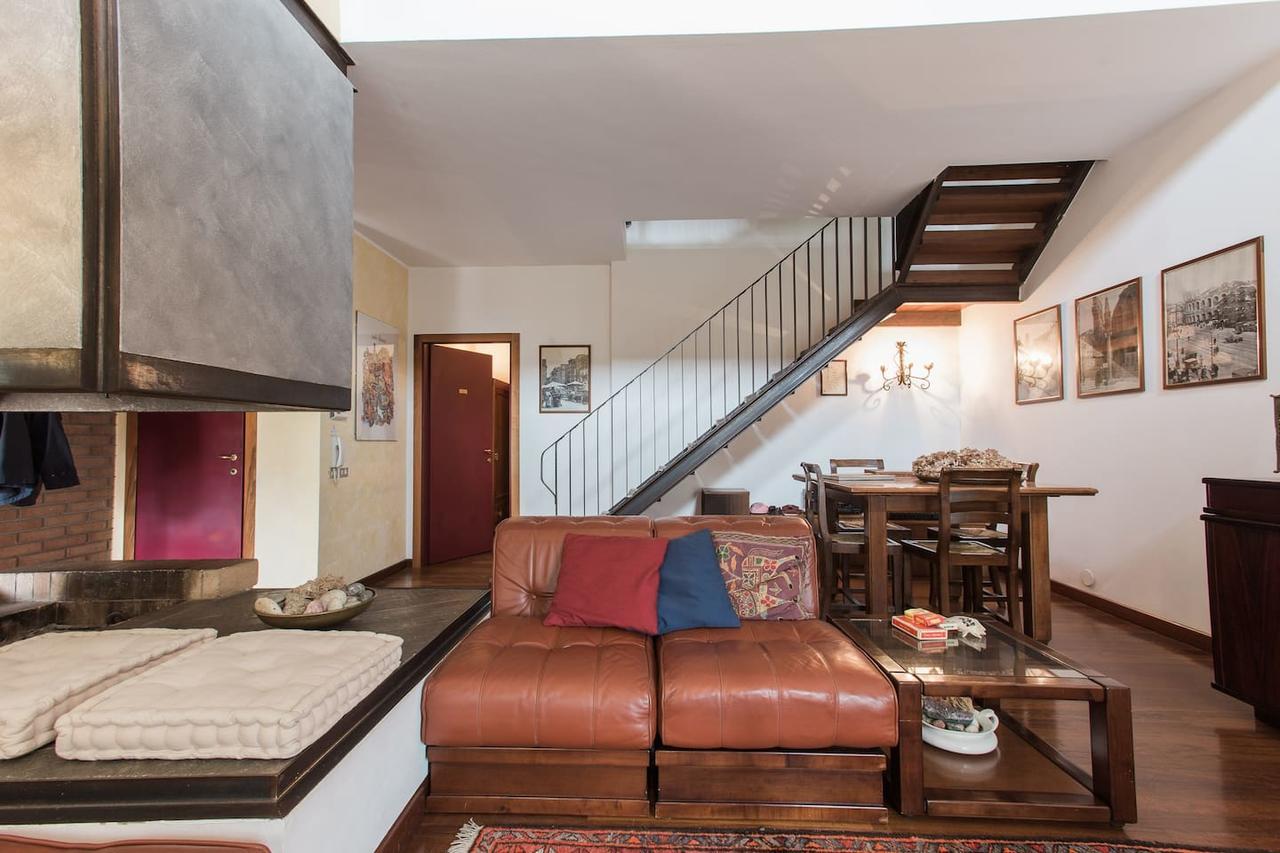 Cipriani Apartment Werona Zewnętrze zdjęcie